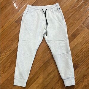 Stylish Joggers with Black Drawstring